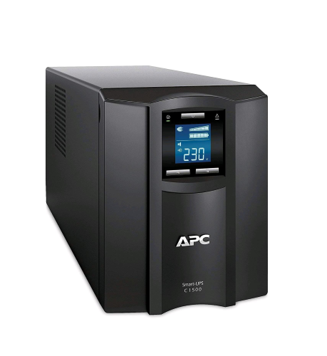 APC SMART-UPS SMC1500IC 1.500VA 900W 10 PRESE NERO